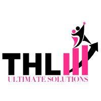 thl ultimate solutions logo image