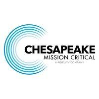 chesapeake mission critical - a fidelity company logo image