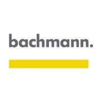 bachmann visutec gmbh logo image