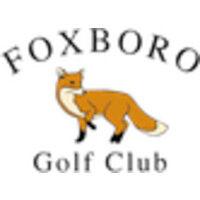 foxboro golf club logo image