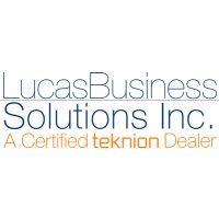 lucas business solutions inc logo image