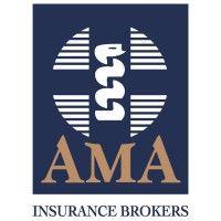 ama insurance brokers logo image