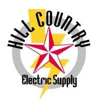 hill country electric supply, l.p. logo image