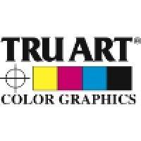 tru art color graphics logo image