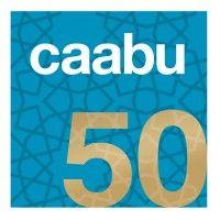 caabu (council for arab-british understanding) logo image