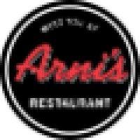 arni's restaurant logo image