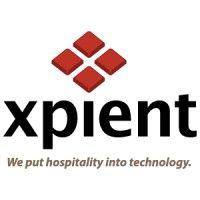 xpient  solutions logo image