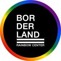 borderland rainbow center logo image