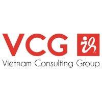 vcg - vietnam consulting group logo image