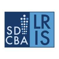 lawyer referral & information service of the san diego county bar association logo image