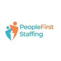 peoplefirst staffing logo image