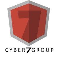 cyber 7 group logo image