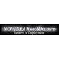 novidea healthcare logo image