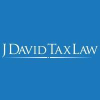 j. david tax law