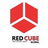 red cube global logo image