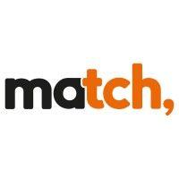 match comunicação logo image