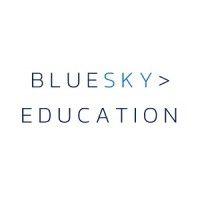 bluesky education logo image