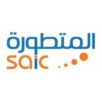 saudi advanced industries company saic logo image