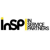 in service partners logo image