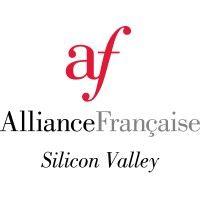 alliance francaise silicon valley logo image