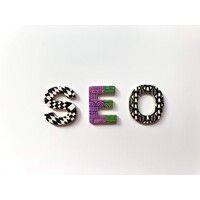 web development seo logo image