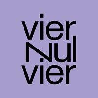 kunstencentrum viernulvier logo image