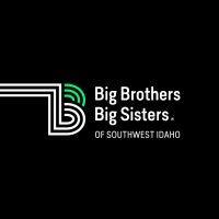 big brothers big sisters of southwest idaho logo image