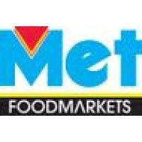 met food market logo image