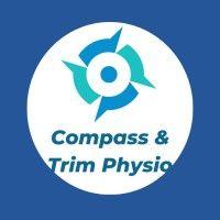 compass physio logo image