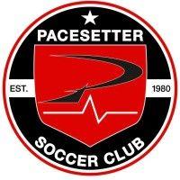 pacesetter soccer club logo image