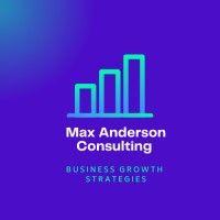 max anderson consulting logo image