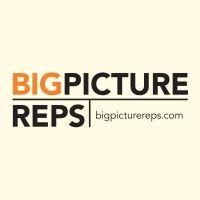 big picture reps logo image