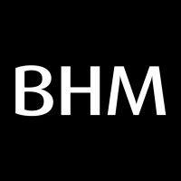 bhm group logo image