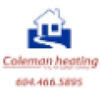 coleman heating and air conditioning