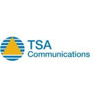 tsa communications, inc. logo image