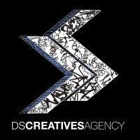 ds creatives agency logo image