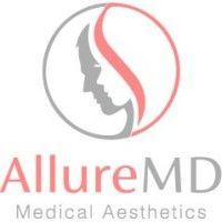 alluremd medical aesthetics logo image