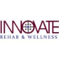 innovate rehab & wellness logo image