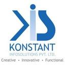 logo of Konstant Infosolutions Pvt Ltd