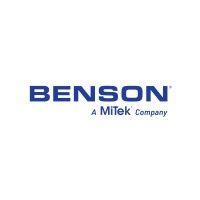 benson curtain wall & glass logo image