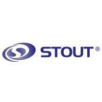 stout systems logo image