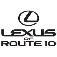 lexus of route 10