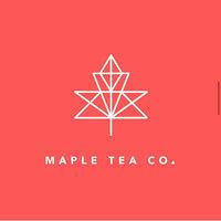 maple tea company logo image