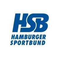 hamburger sportbund e.v. logo image