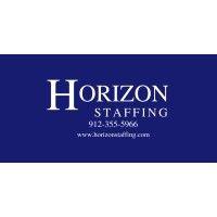 horizon staffing logo image