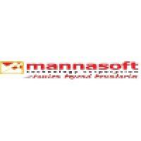 mannasoft technology corporation logo image