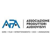 apa associazione produttori audiovisivi logo image