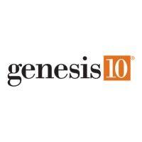 genesis10 logo image