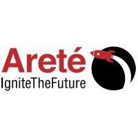 areté education inc. logo image