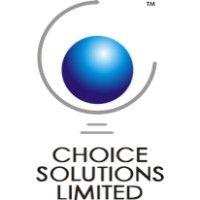 choice solutions limited logo image